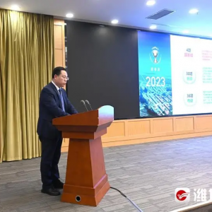 推动超纤等产业聚链成势！昌邑市柳疃镇：年内力争工业总产值过100亿元 ...