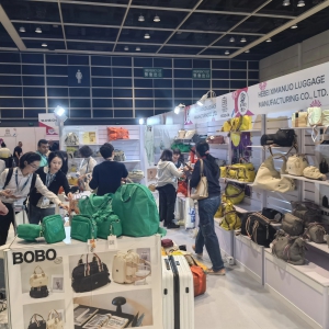白沟新城：箱包外贸企业组团参展亚太皮革展，“掘金”2500余万元 ...