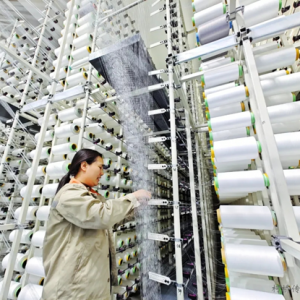 “压花PVC浸轧功能性复合遮阳材料”入选“柯桥制造精品”
