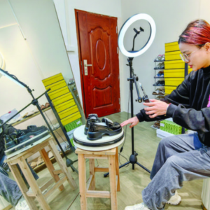 惠东升级“中国女鞋生产基地”区域品牌