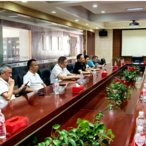 温州市合成革商会深入走访会员企业，共谋行业发展新篇章