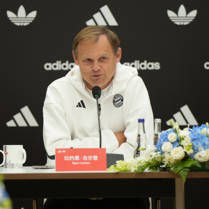 adidas CEO：追随中国本土消费趋势，中国制造产品占比超80%