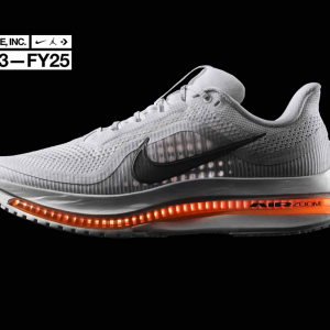 Nike上季度营收113亿美元，大中华区加速转型