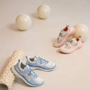 ECCO推出全新BIOM系列运动鞋