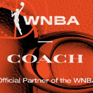 Coach成为WNBA官方指定手袋