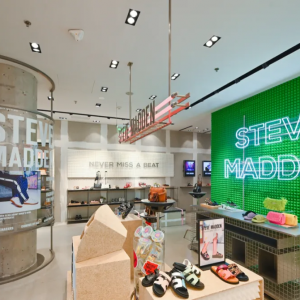 重磅回归！美国鞋履品牌Steve Madden联手香港巨头重启中国市场！ ...