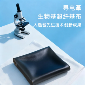 禾欣导电革与生物基超纤基布入选浙江省先进技术创新成果，引领产业绿色高端化 ... ...